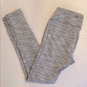 Zenergy By Chico’s Space Dye leggings